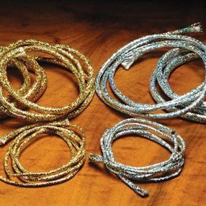 Holographic Mylar Cord